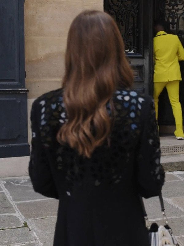  Emily in Paris S03 Emily Cooper  Blazer
