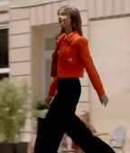 
Emily in Paris S03 Emily Cooper  Jacket