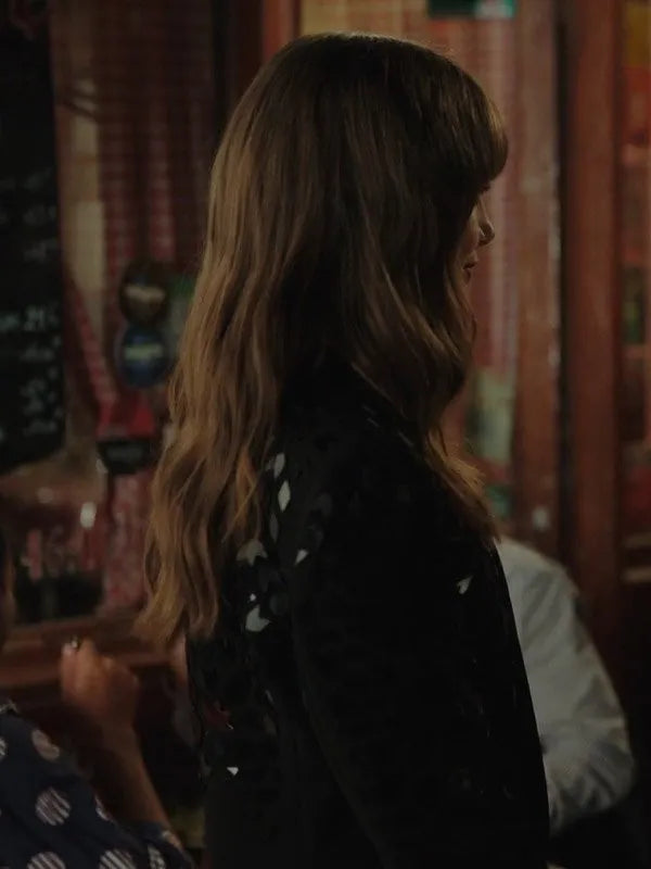  Emily in Paris S03 Emily Cooper New  Blazer
