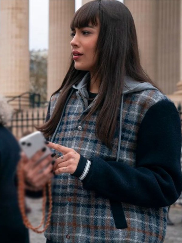 Emily in Paris S04 Thalia Besson  Jacket