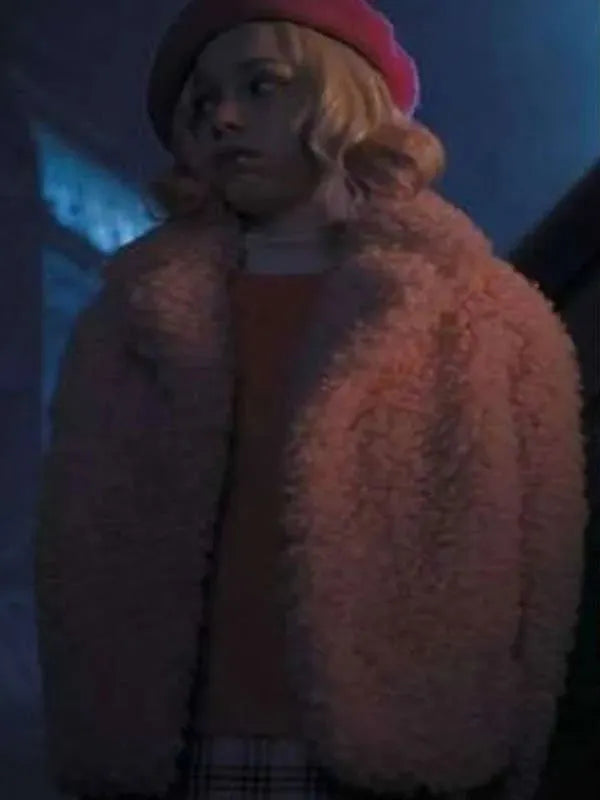   Emma Myers Wednesday 2022   Jacket