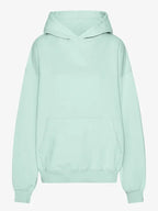 Emma Women's Light Green Oversize Pullover Hoodie