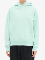 Emma Women's Light Green Oversize Pullover Hoodie