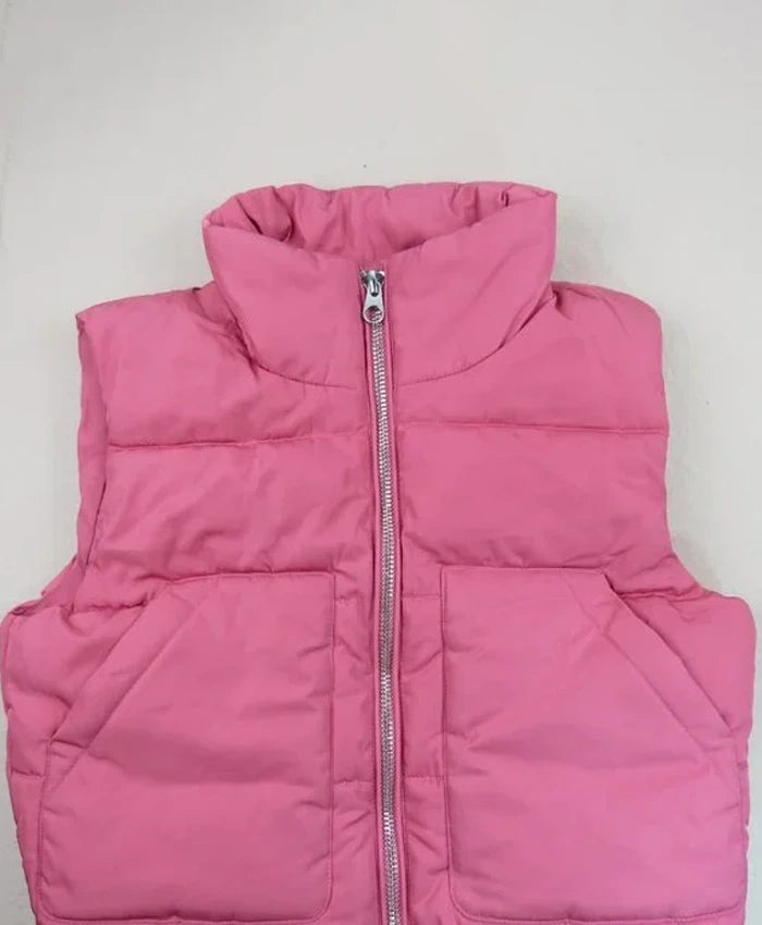 
 Enid Sinclair Wednesday 2022  Puffer Vest