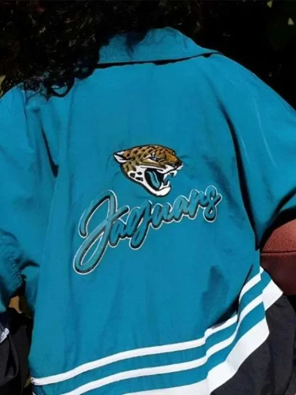 Buy Erin Andrews Jacksonville Jaguars Jacket