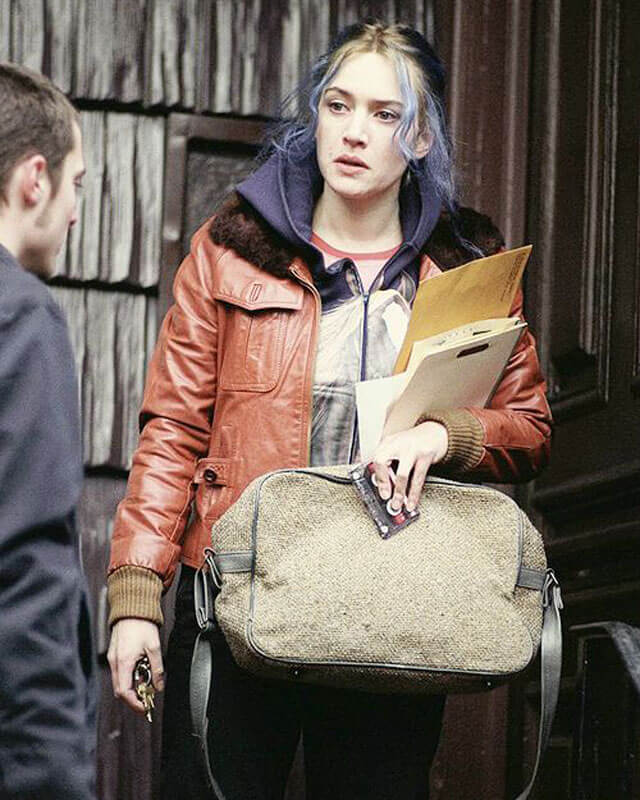 Eternal-Sunshine-of-the-Spotless-Mind-Kate-Winslet-Brown-Jacket