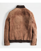 Eugenio Franceschini Emily in Paris S04 Brown  Jacket