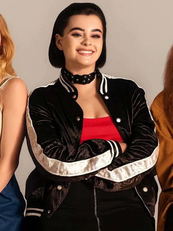 Euphoria Kat Hernandez Varsity Jacket