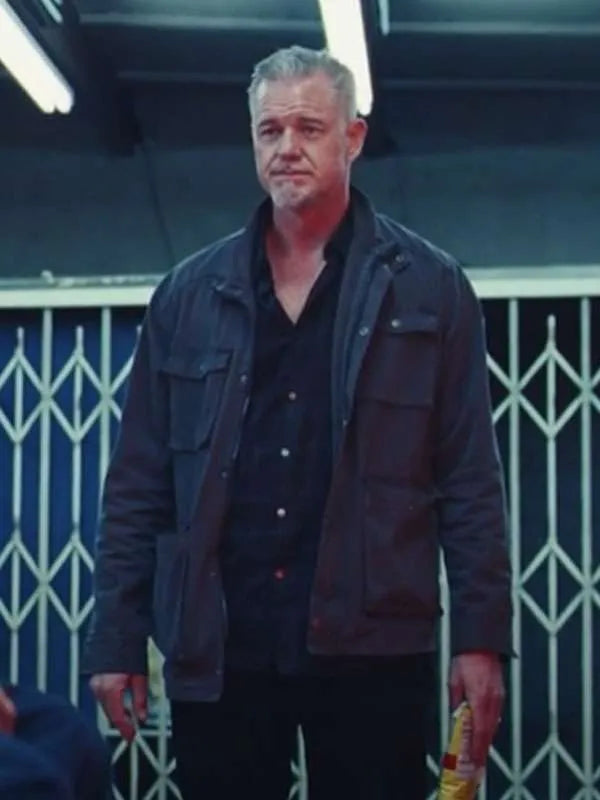 Euphoria S02 Cal Jacobs Cotton Jacket