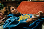 Euphoria-S03-Zendaya-Blue-Hoodie