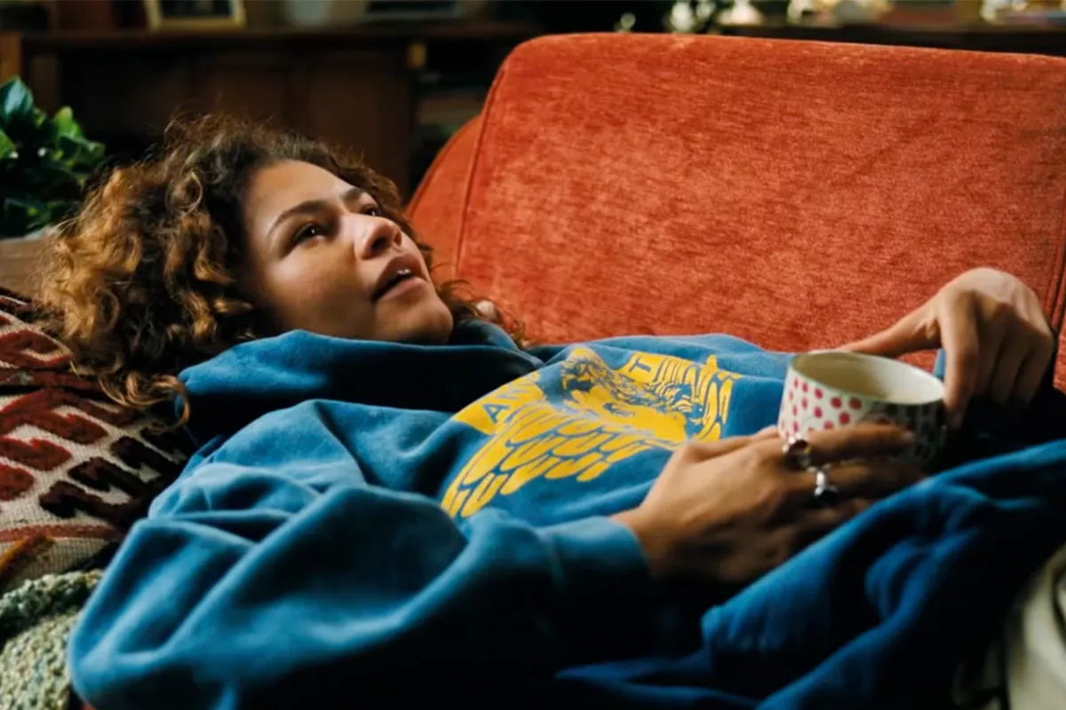 Euphoria-S03-Zendaya-Blue-Hoodie