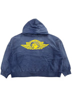 Euphoria-Season-3-Episode-1-Zendaya-Blue-Hoodie