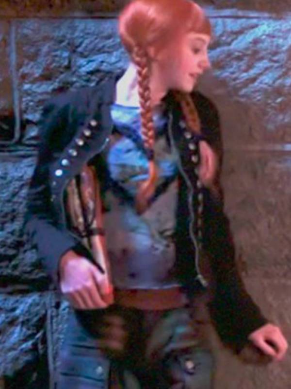 
Evie Templeton Wednesday Black    Jacket
