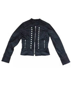 
Evie Templeton Wednesday  Cotton  Jacket
