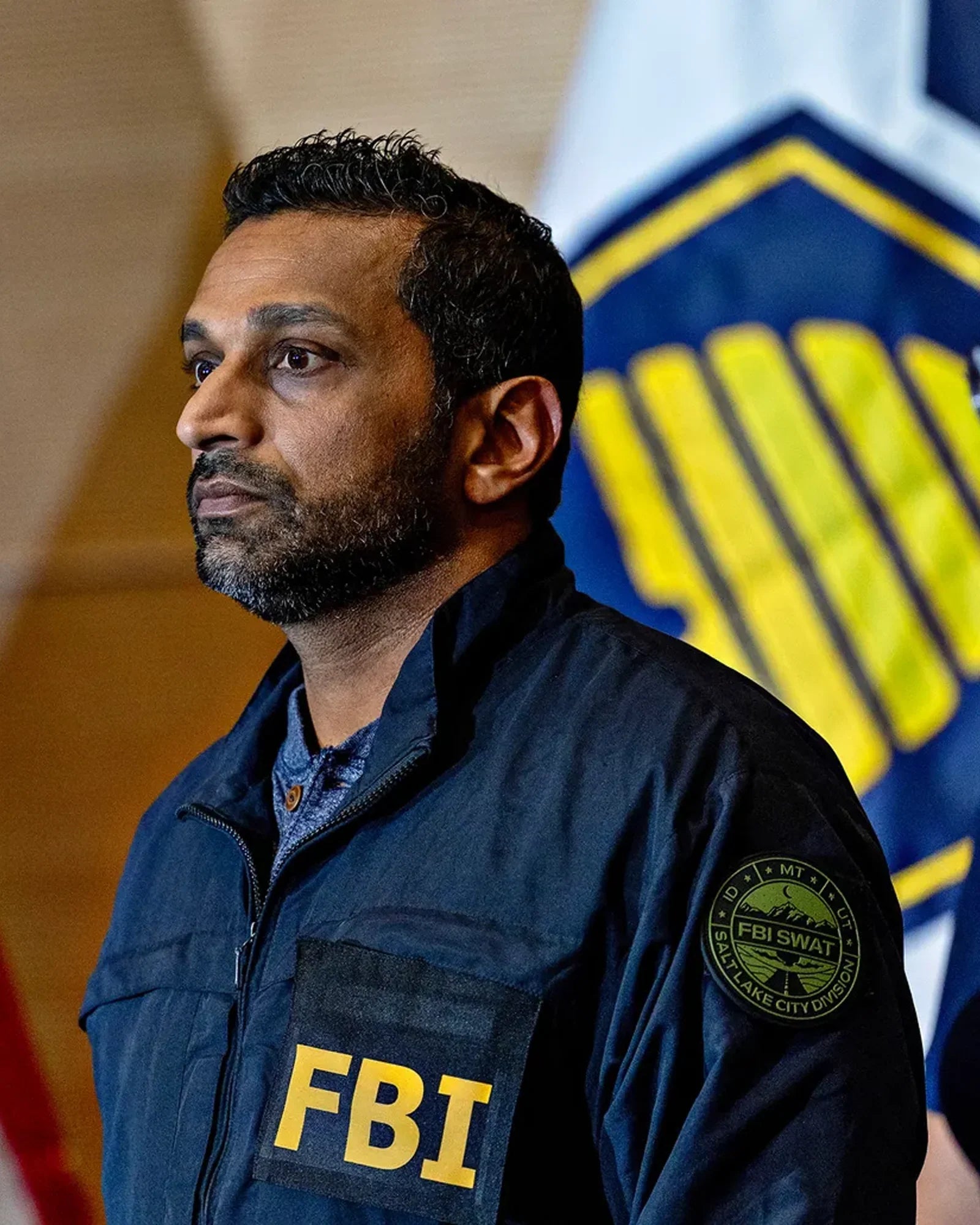 FBI Jacket