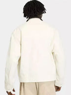 FIFA World Cup 2026 Messi Beige Cotton Jacket