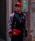 
 FRIENDS S06 Matt LeBlanc Bomber Jacket
