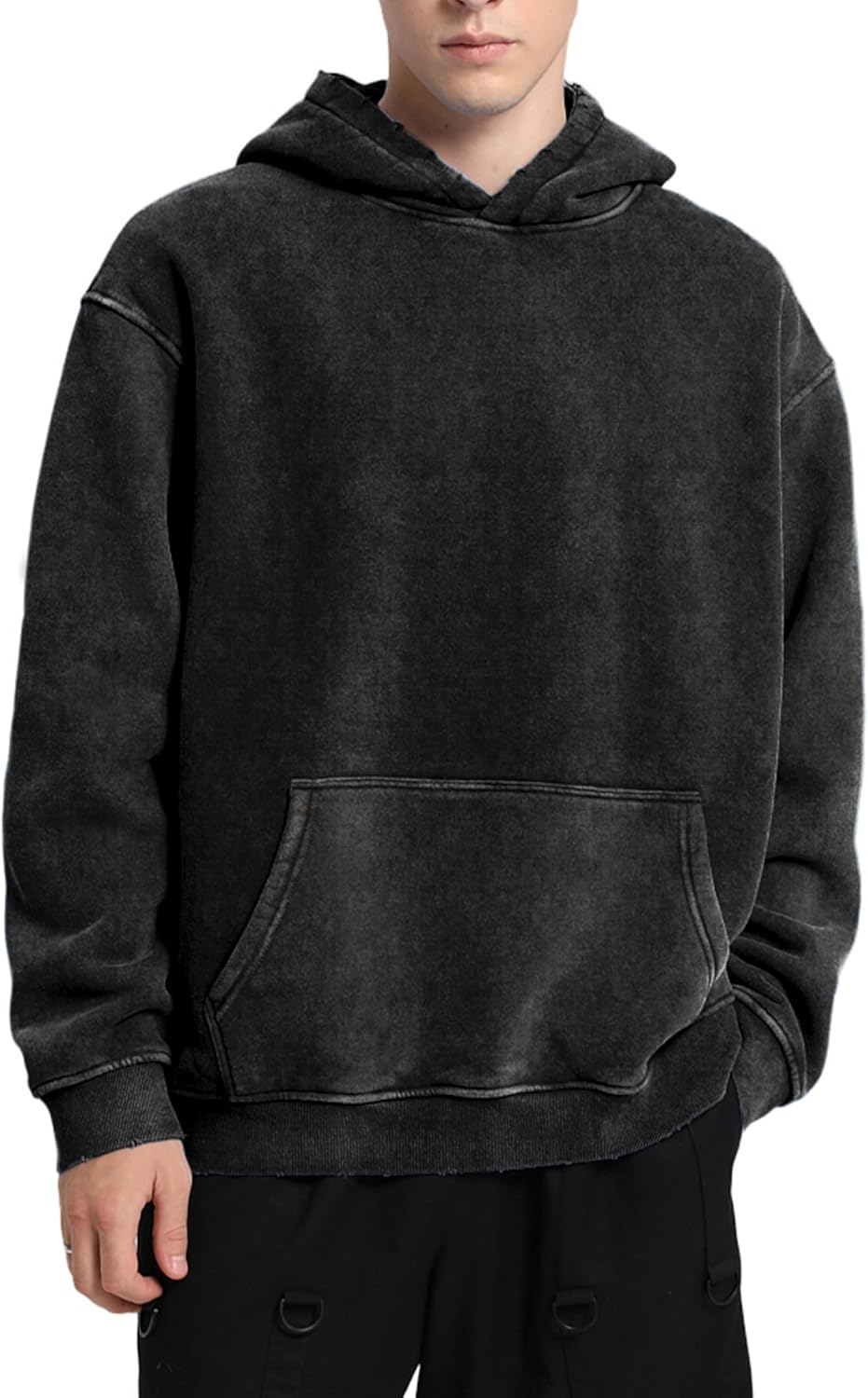 Faiable Hoodie Black