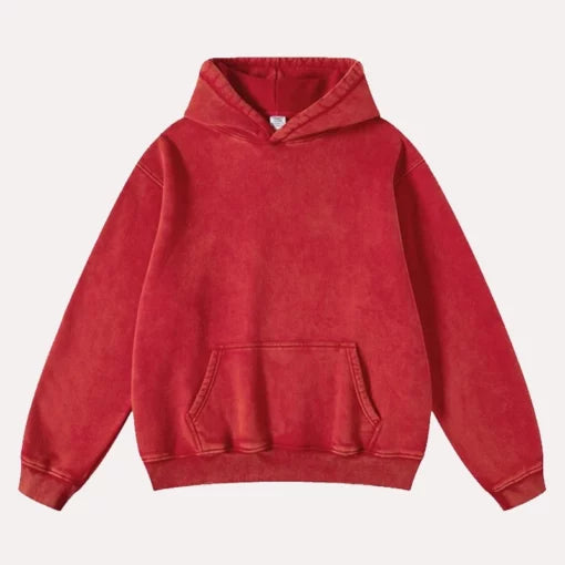 Faiable Hoodie Red