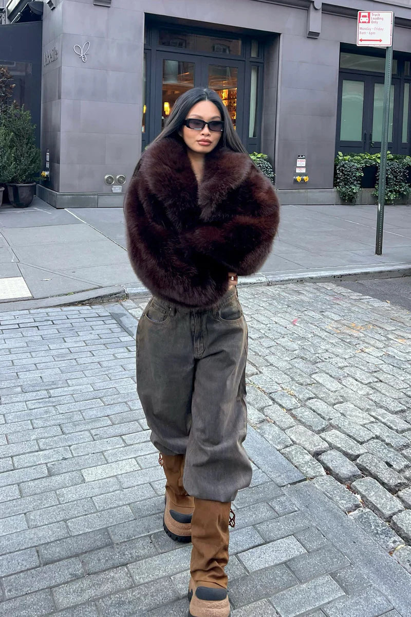 FashionNova-Thats-Luxe-Faux-Fur-Coat-Chocolate