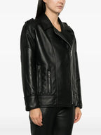 Couture Leather Jacket