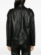 Couture Leather Jacket