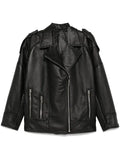 Couture Leather Jacket