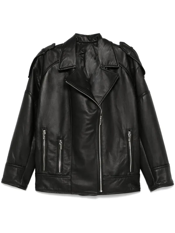 Couture Leather Jacket