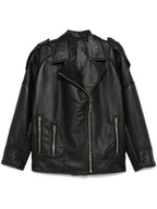 Couture Leather Jacket