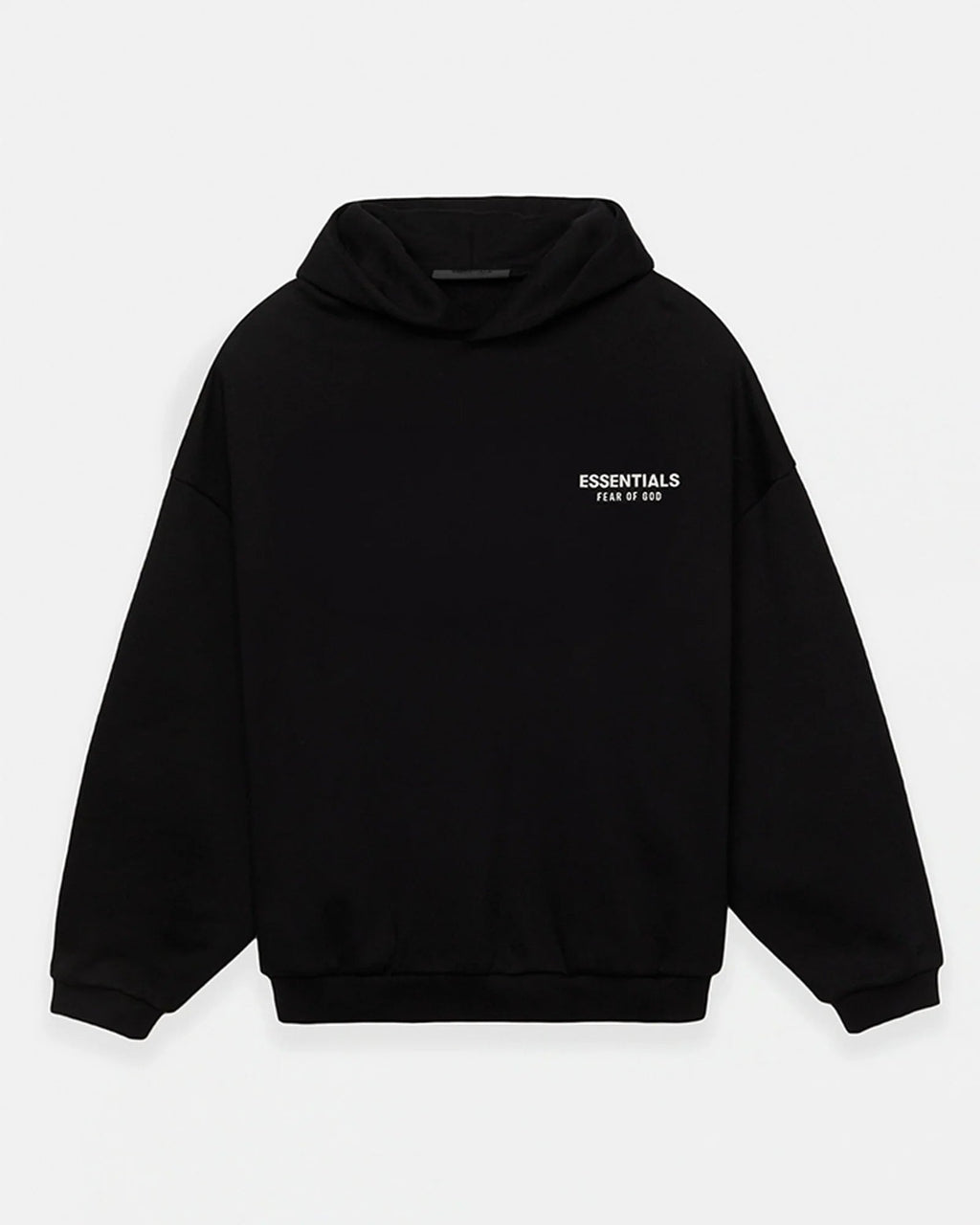 Fear-Of-God-Essentials-Black-Fleece-Hoodie-Pacsun