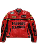 Motorsport Leather Jacket