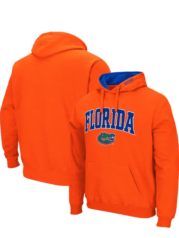 Orange Florida Gator Hoodie