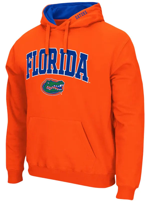 Orange Florida Gator Hoodie