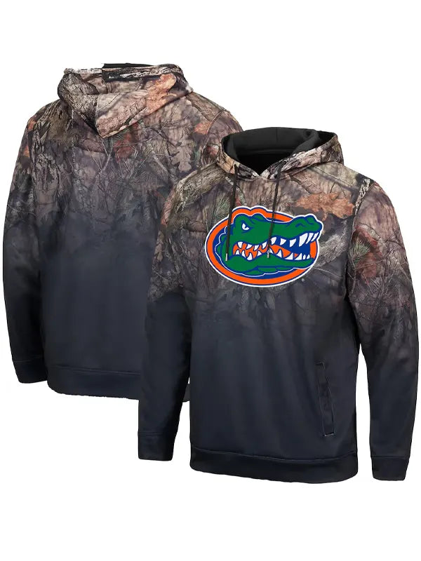 Florida Gators Camo Hoodie