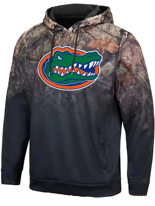 Florida Gators Camo Hoodie
