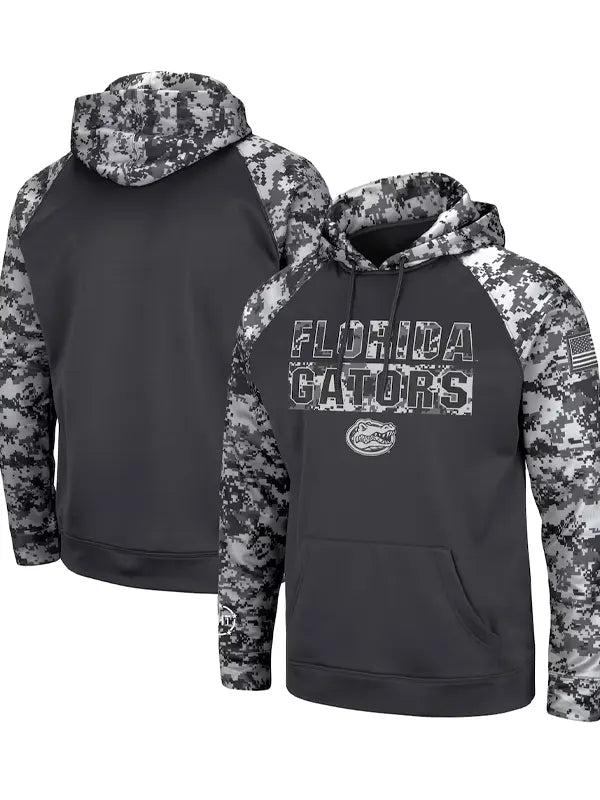 Florida Gators Camo Hoodie