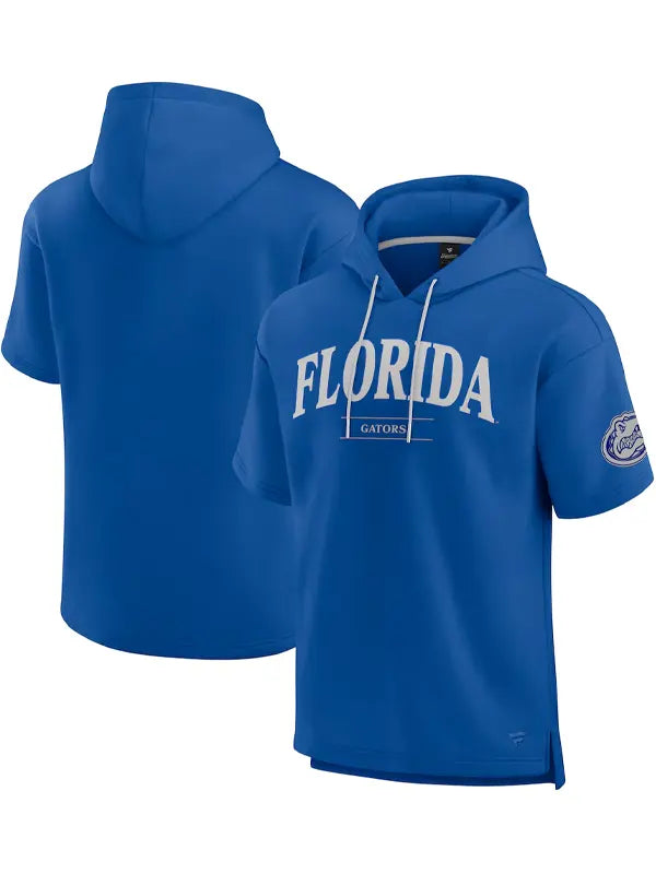 Florida Gators Short Sleeve Hoodie