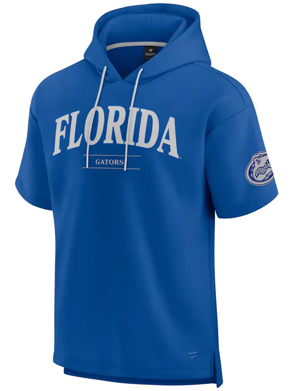 Florida Gators Short Sleeve Hoodie