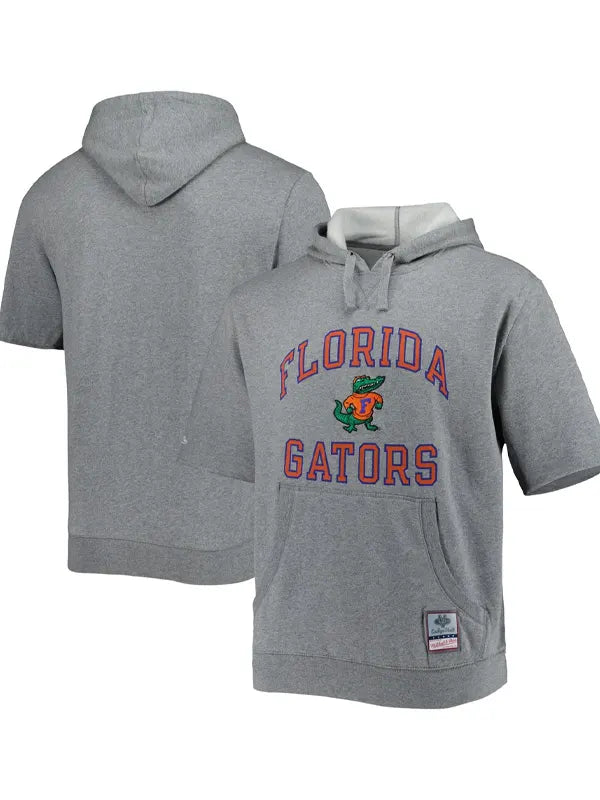 Florida Gators Short Sleeve Hoodie