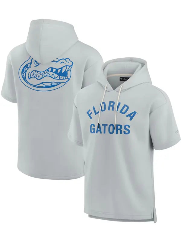 Florida Gators Short Sleeve Hoodie