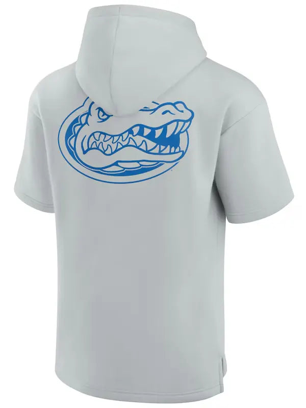 Florida Gators Short Sleeve Hoodie