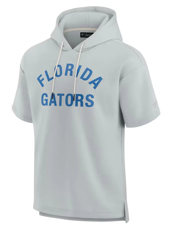 Florida Gators Short Sleeve Hoodie