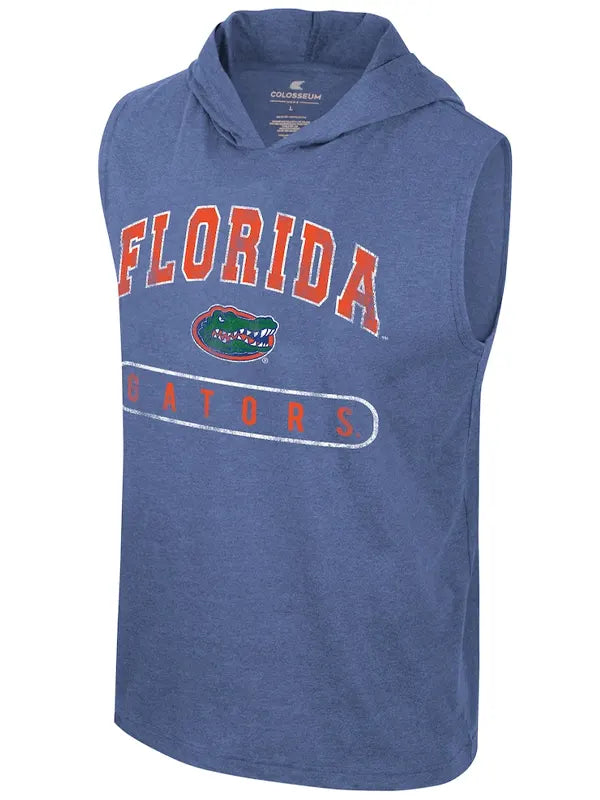 Florida Gators Sleeveless Hoodie