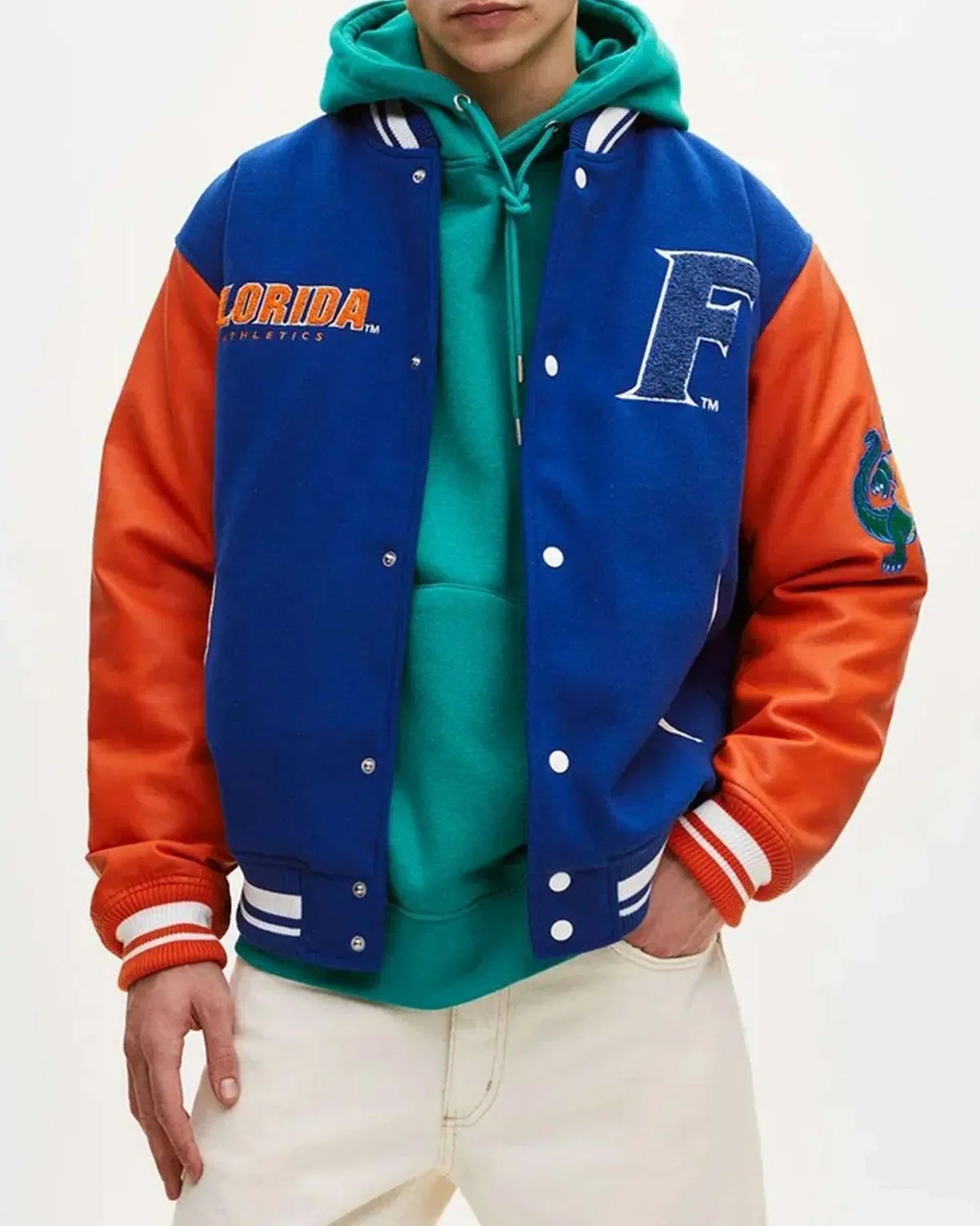 Florida Gators Varsity Jacket