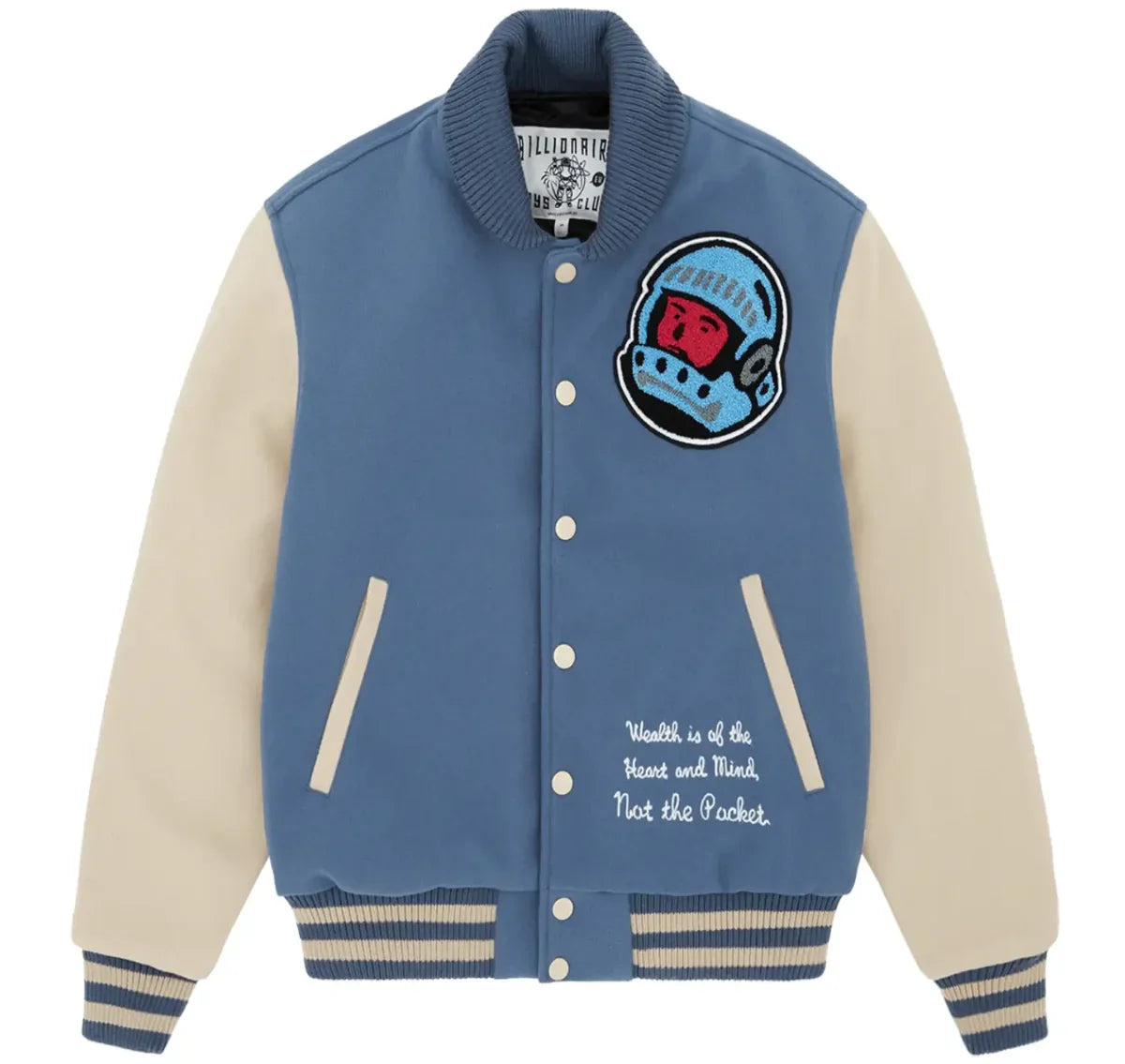 Billionaire Boys Club Varsity Jacket