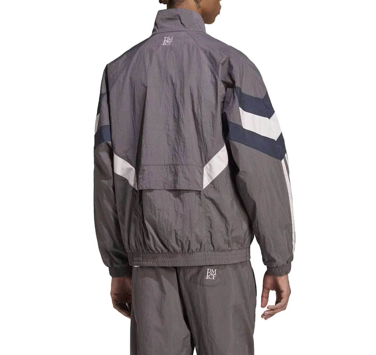 Real Madrid Jacket