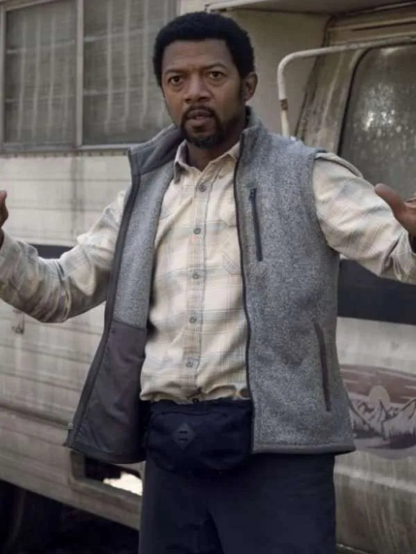 
The Walking Dead Season 10 Franklin Vest
