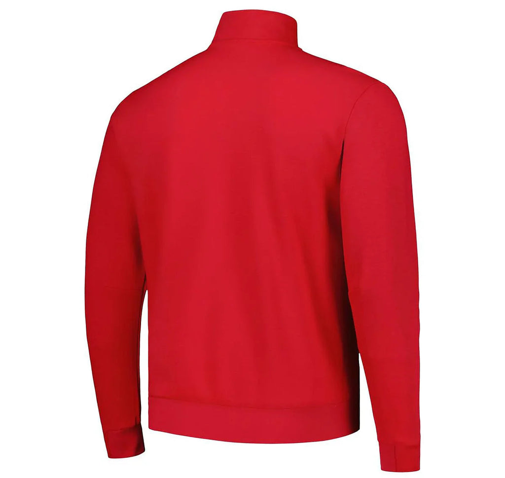 Free_Shipping_Manchester_United_Kids_Red_Anthem_Jacket_2023/24