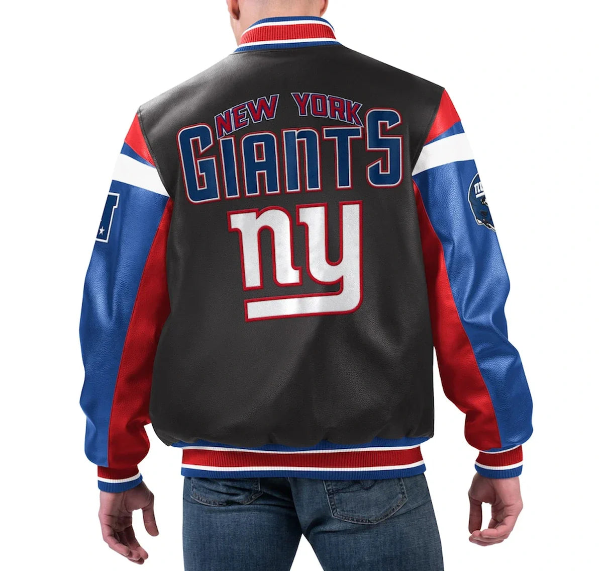 Free_Shipping_New_York_Giants_Leather_Jacket