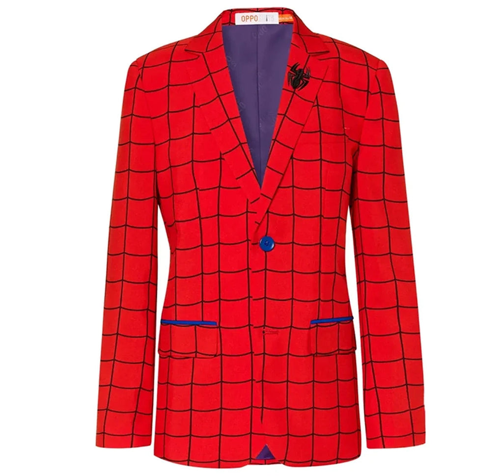 Front-View-Of-Spider-Man-Jacket
